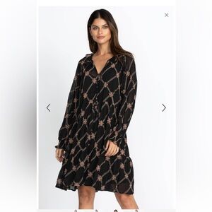 Johnny Was Jackie Mini Dress**Does Not Come With Slip**